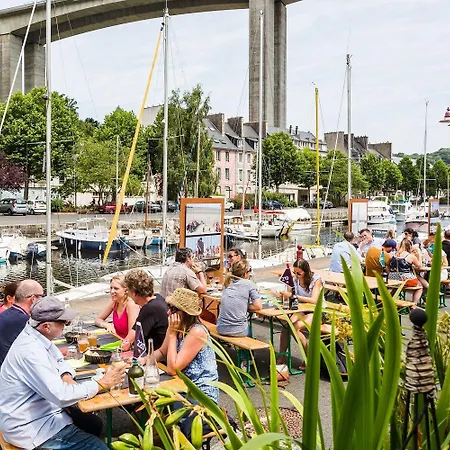 Bed & Breakfast Chez Lili Saint-Brieuc