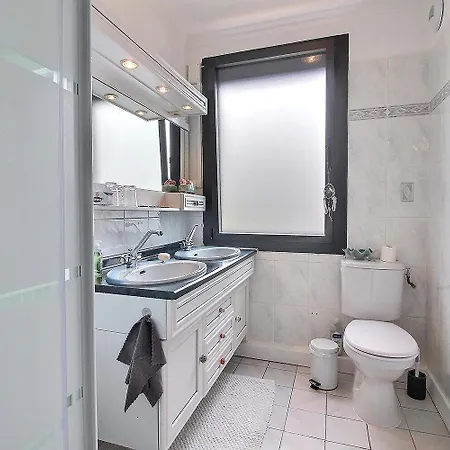 Chez Lili Bed & Breakfast Saint-Brieuc